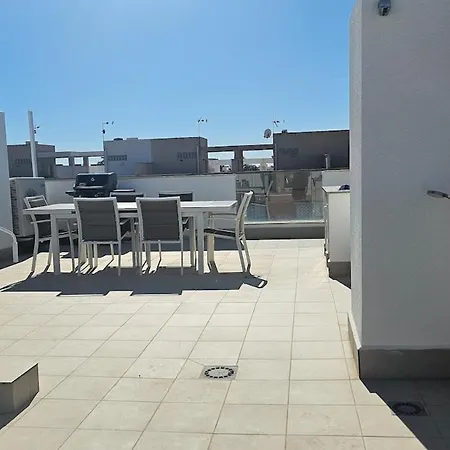 Sunny Penthouse In Horadada * Pilar de la Horadada