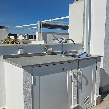 Sunny Penthouse In Horadada * Pilar de la Horadada