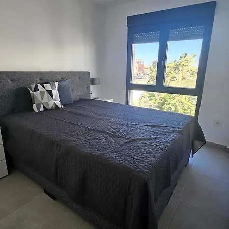 Sunny Penthouse In Horadada Pilar de la Horadada