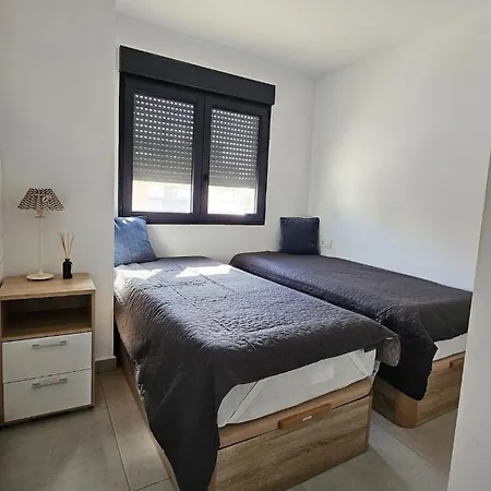 Sunny Penthouse In Horadada Apartment