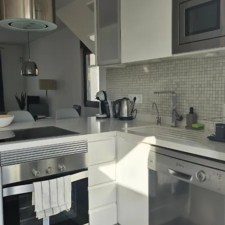 Apartment Sunny Penthouse In Horadada