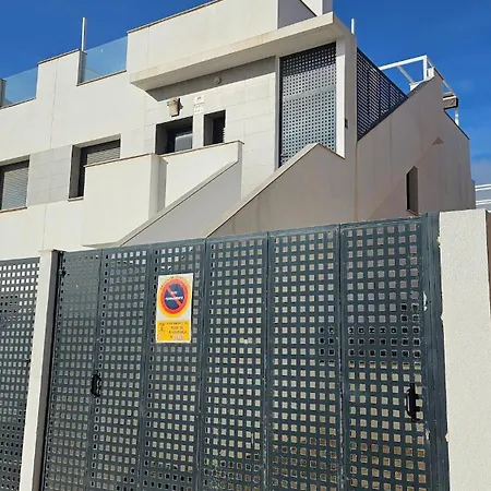 Sunny Penthouse In Horadada Apartment Pilar de la Horadada
