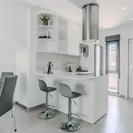 Appartement Sunny Penthouse In Horadada