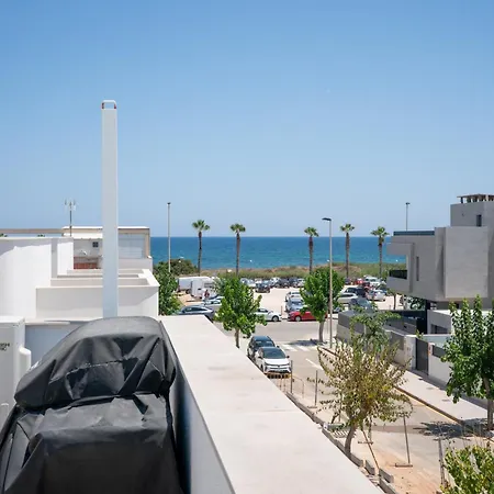 Appartement Sunny Penthouse In Horadada *