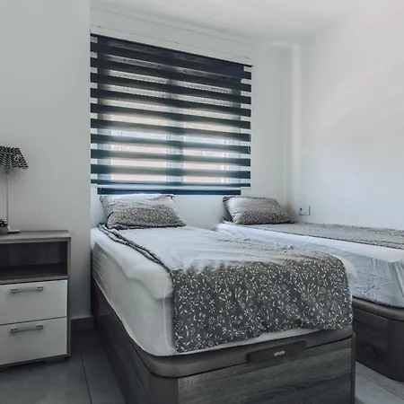 Appartement Sunny Penthouse In Horadada
