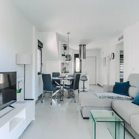 Sunny Penthouse In Horadada Appartement *